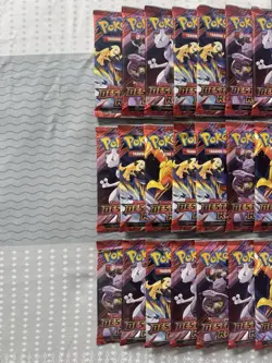 Pokemon TCG Destined Rivals Loose Booster Packs New & Factory Sealed (Lot Of 30) - Image 2
