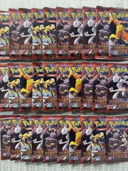 Pokemon TCG Destined Rivals Loose Booster Packs New & Factory Sealed (Lot Of 30) - Image 3