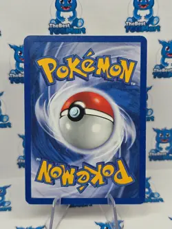 Pokemon Giovanni’s Machoke 42/132 Gym Challenge 1st Edition LP - Image 2