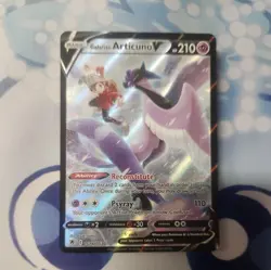 Pokemon: Galarian Articuno V (Astral Radiance)(Ultra Rare) - Image 1