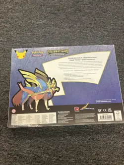 Nintendo Pokemon TCG: Celebrations Deluxe Pin Collection 820650809422 - Image 2