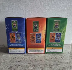 Korean CP6 - 20th Anniversary Pokemon TCG - Set of 3 EMPTY Display Booster Boxes - Image 4