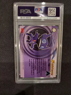 PSA 10 Sableye Topps Pokemon Advanced - Image 2