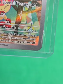 Pokemon TCG Cinccino SV-Temporal Forces 183/162 Illustration Rare Mint Condition - Image 4