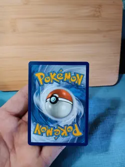 Pokemon TCG Misty's Psyduck Destined Rivals 193/182 Illustration Rare - Image 4