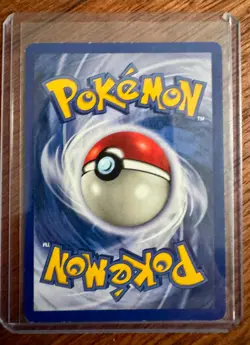 Pokemon TCG Pidgeot Jungle 8/64 Holo Unlimited Holo Rare MP - Image 2