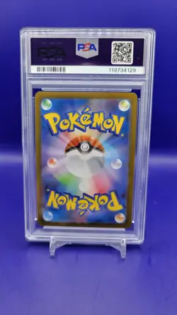 PSA 10 Team Rocket's Archer 120/098 SV10 Glory of Team Rocket Japanese Pokemon - Image 2