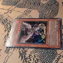 Horus The Black Flame LV6 SOD-EN007 Super Rare UNL Edition YuGiOh Card - LP - Image 3