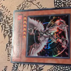 Horus The Black Flame LV6 SOD-EN007 Super Rare UNL Edition YuGiOh Card - LP - Image 4