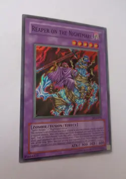 Reaper on the Nightmare PGD-078 (Super Rare, Unlimited, Lightly Played / LP) - Image 1