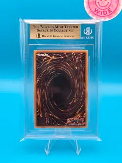 BGS 9.5 - 2024 Yu-Gi-Oh, 25th Anniversary RA02, 1st Ed., Blue-Eyes Jet Dragon - Image 2