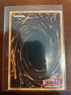 Yugioh DAMA-EN017 Gizmek Taniguku the Immobile Intellect - Image 2