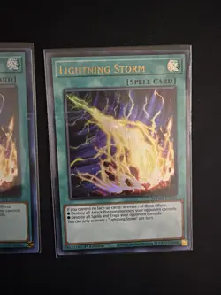 Lightning Storm MAMA-EN089 Magnificent Mavens 1st Edition - Image 3