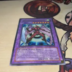 Yu-Gi-Oh! TCG Elemental Hero Air Neos STON-EN034 Ultra Rare 1st Edition DMG - Image 3