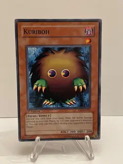 Yu-Gi-Oh. Kuriboh. YSD-EN013. Very Lightly Played! 1st Edition! - Image 1