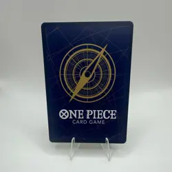 One piece TCG, Monkey D. Luffy OP07-109 SR - Image 2