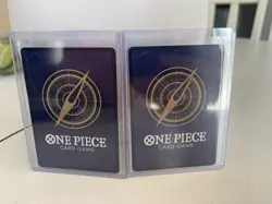 (2) Monkey.D.Luffy OP07-109 SR ONE PIECE 500 Years in the Future ENGLISH - Image 2