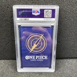 Kuzan OP12-043 One Piece Legacy of the Master Alt Art - PSA 10 - Image 2