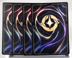 Disney Lorcana TCG Reign of Jafar Captain Hook Forceful Duelist 186/204 C x4 - Image 2