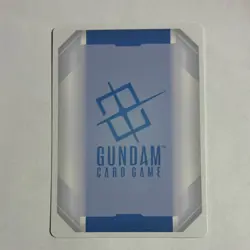 Bandai Gundam Card Game Penelope Unit ST08-006 LR+ Holo Card - Image 2