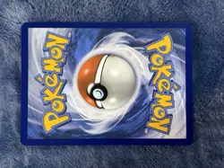 Pokemon TCG Houndoom Full Art Holo Card 066/064 Shrouded Fable Illustration Rare - Image 2