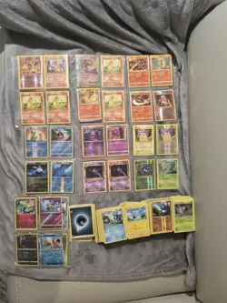 Pokemon 2016-2023 XY Evolutions Lot Of 590 Cards Holo:Charizard,Manaphy EX, Etc - Image 1