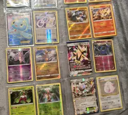 Pokemon 2016-2023 XY Evolutions Lot Of 590 Cards Holo:Charizard,Manaphy EX, Etc - Image 5
