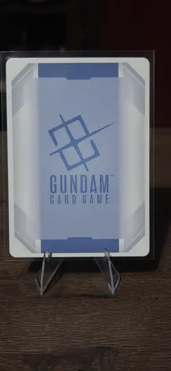 [ENG] Gundam Card Game - Hathaway Noa - ST08-010 C Alt Art Promo Foil - Image 2