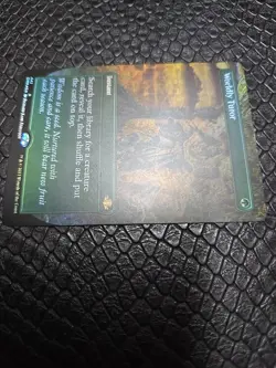 Worldly Tutor (Borderless) Dominaria Remastered Foil - Image 2