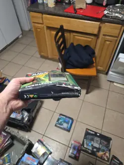 Magic The Gathering Commander Deck Obuun Land's Wrath Sealed MTG 2020 - Image 2