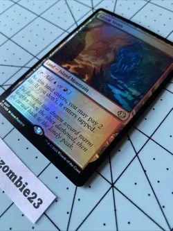MTG Steam Vents Lorwyn Eclipsed Foil R 0267! - Image 2