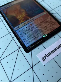 MTG Steam Vents Lorwyn Eclipsed Foil R 0267! - Image 5