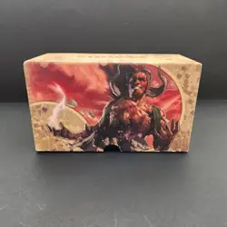 MTG Born of the Gods Fat Pack Box - EMPTY - Image 1