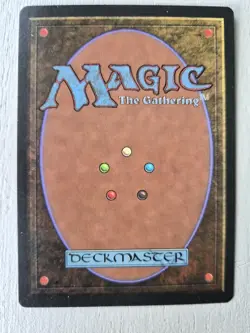 Jacques Le Vert MTG Legend Magic The Gathering - Image 2