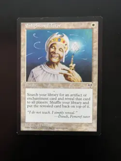 Enlightened Tutor Mirage Regular - c6dd - see picts for condition - Image 1