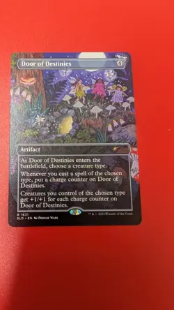 Door of Destinies Secret Lair Drop Regular - Image 1