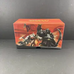 Magic The Gathering MTG - Empty Fat Pack/Bundle Box - KHANS OF TARKIR (KTK) - Image 3