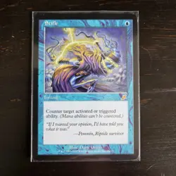 Stifle - LP/MP - Scourge - Regular MTG - Image 1