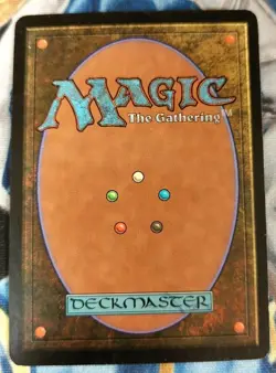 Sword of the Paruns MTG Guildpact Rare Artifact Moderately Played x1 JS6 - Image 4