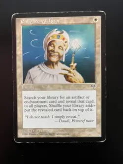 Enlightened Tutor Mirage Regular - 37de - see picts for condition - Image 1