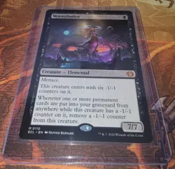 Moonshadow 0110 NM+ Lorwyn Eclipsed Magic the Gathering MTG - Image 1