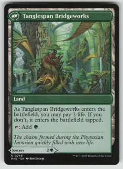 MTG Bridgeworks Battle Normal Modern Horizons 3 # 249 NM - Image 2