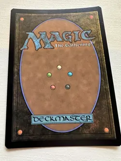 1x Sauron, the Dark Lord Borderless Poster FOIL LOTR MTG NEAR MINT PACK FRESH - Image 5