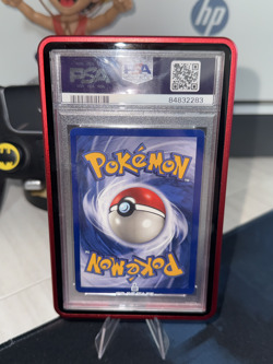 Pokemon Charmander 1st Edition Shadowless 46/102 PSA 8 NM - MT Base Set 1999 - Image 2