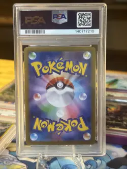 Pokemon Mega Charizard X Ex 013/080 M2 JPN - PSA Mint 9 - Image 2