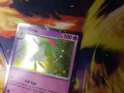 🔥 Pokemon TCG Pikachu 051 /162 Stamped 2026🔥 Kirlia Fart Swirl, Cosmos Promos - Image 4
