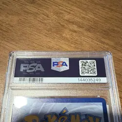 Pokemon Pikachu VMAX Secret Rare 188/185 Vivid Voltage PSA 10 Holo Full Art - Image 3