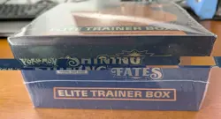 Shining Fates Elite Trainer Box ETB - Brand New Sealed -2021 Pokemon - READ - Image 3