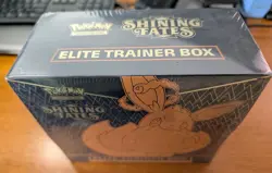 Shining Fates Elite Trainer Box ETB - Brand New Sealed -2021 Pokemon - READ - Image 4