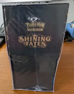 Shining Fates Elite Trainer Box ETB - Brand New Sealed -2021 Pokemon - READ - Image 5